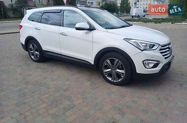 Внедорожник / Кроссовер Hyundai Grand Santa Fe 2014 в Сарнах