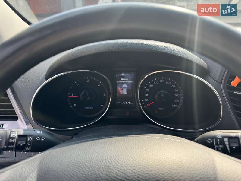 Внедорожник / Кроссовер Hyundai Grand Santa Fe 2013 в Харькове