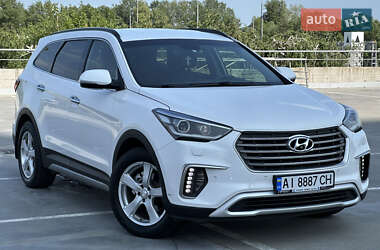 Hyundai Grand Santa Fe 2017 Hyundai Grand Santa Fe 2017