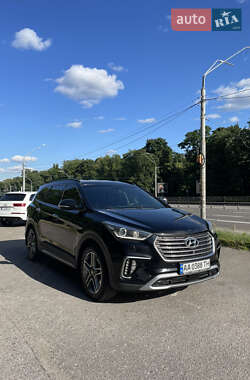 Hyundai Grand Santa Fe 2017 Hyundai Grand Santa Fe 2017