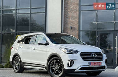 Позашляховик / Кросовер Hyundai Grand Santa Fe 2017 в Тернополі