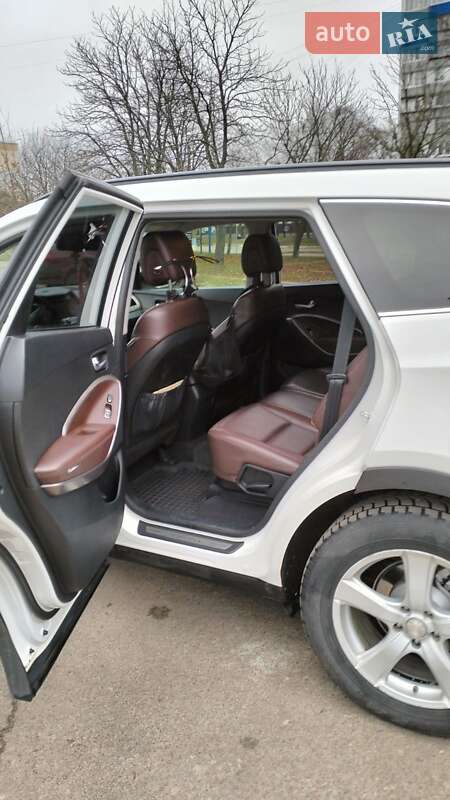 Внедорожник / Кроссовер Hyundai Grand Santa Fe 2017 в Броварах фото 9 Внедорожник / Кроссовер Hyundai Grand Santa Fe 2017 в Броварах