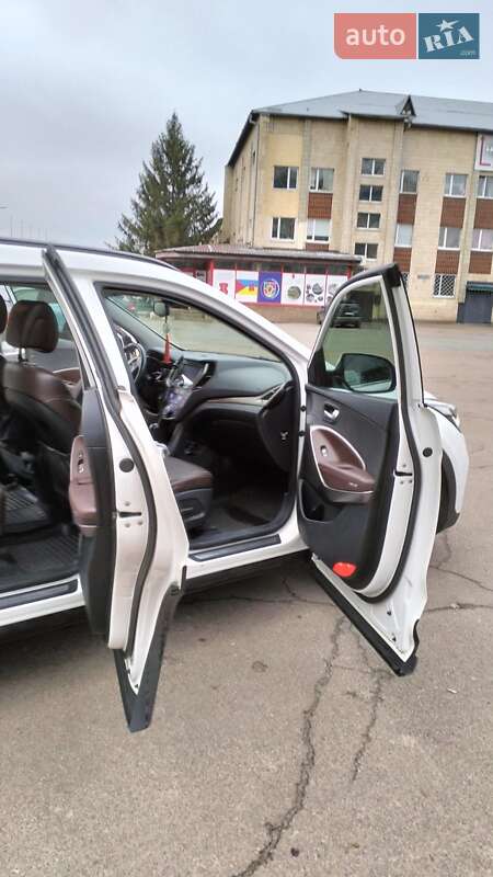 Внедорожник / Кроссовер Hyundai Grand Santa Fe 2017 в Броварах фото 14 Внедорожник / Кроссовер Hyundai Grand Santa Fe 2017 в Броварах