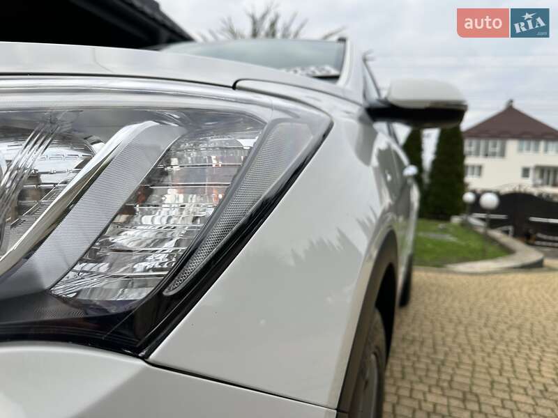 Внедорожник / Кроссовер Hyundai Grand Santa Fe 2015 в Хмельницком