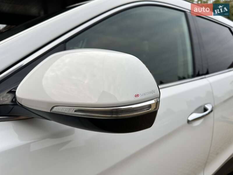 Внедорожник / Кроссовер Hyundai Grand Santa Fe 2015 в Хмельницком