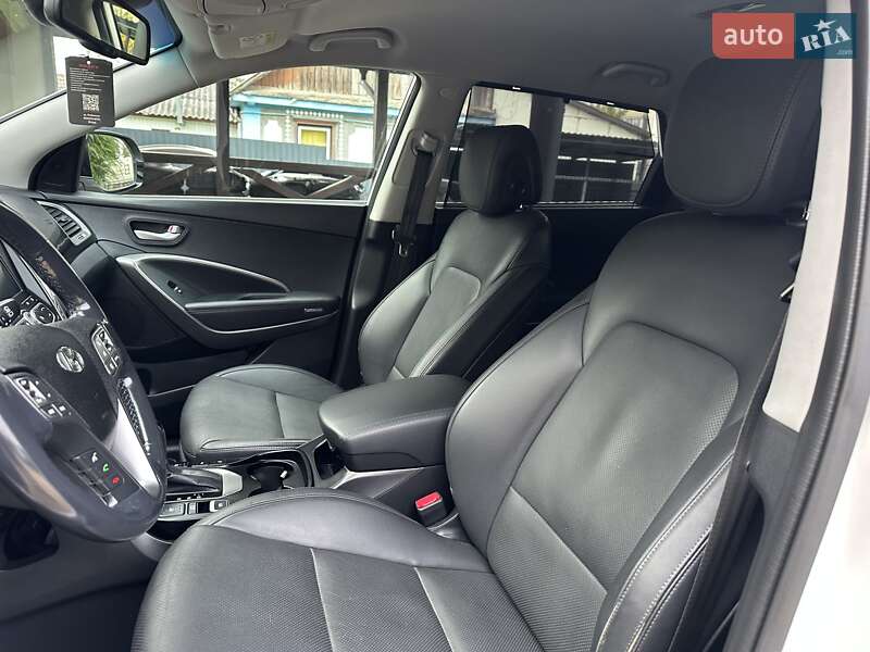 Внедорожник / Кроссовер Hyundai Grand Santa Fe 2015 в Хмельницком