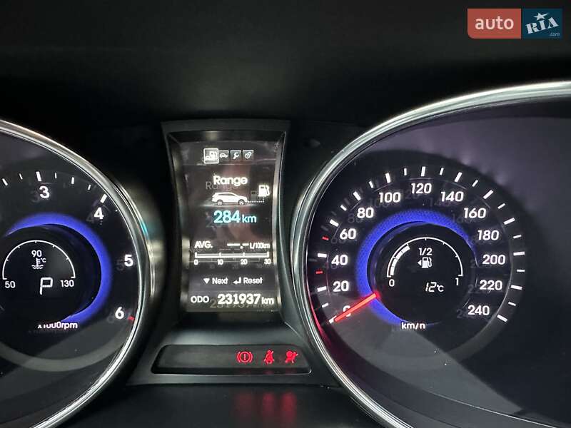 Внедорожник / Кроссовер Hyundai Grand Santa Fe 2015 в Хмельницком