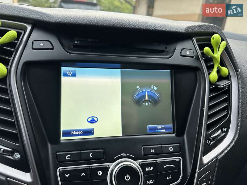 Внедорожник / Кроссовер Hyundai Grand Santa Fe 2015 в Хмельницком