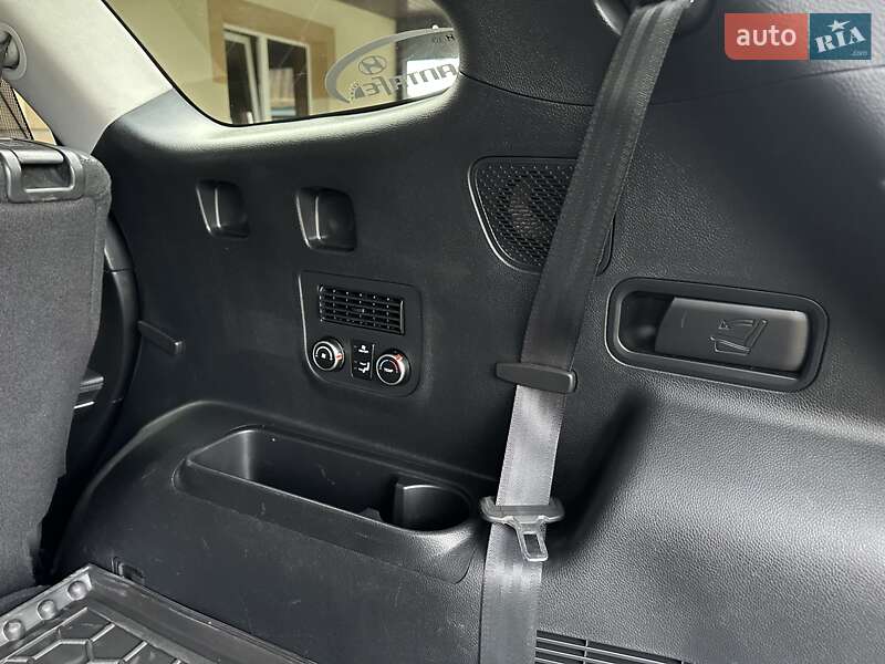 Внедорожник / Кроссовер Hyundai Grand Santa Fe 2015 в Хмельницком