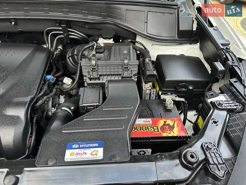 Внедорожник / Кроссовер Hyundai Grand Santa Fe 2015 в Хмельницком