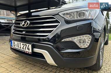 Внедорожник / Кроссовер Hyundai Grand Santa Fe 2015 в 