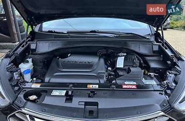 Внедорожник / Кроссовер Hyundai Grand Santa Fe 2015 в 