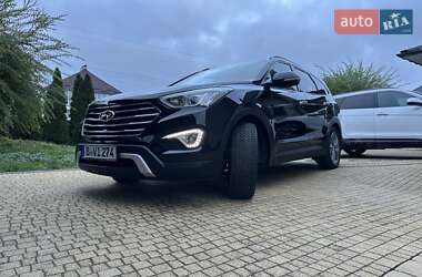 Внедорожник / Кроссовер Hyundai Grand Santa Fe 2015 в 