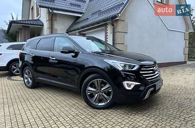 Hyundai Grand Santa Fe 2015