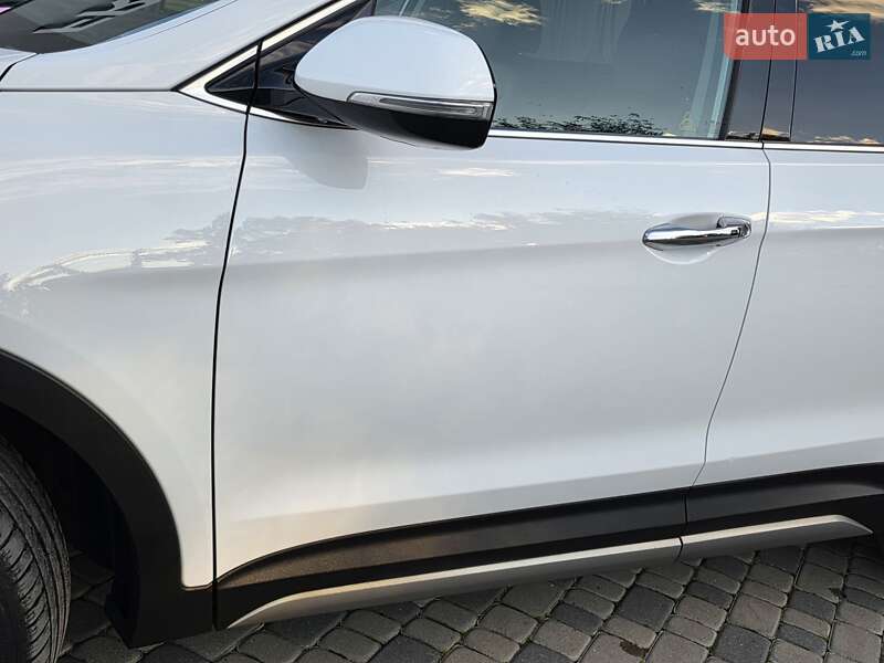 Внедорожник / Кроссовер Hyundai Grand Santa Fe 2018 в Ивано-Франковске фото 20 Внедорожник / Кроссовер Hyundai Grand Santa Fe 2018 в Ивано-Франковске