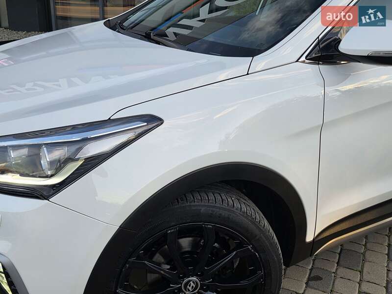 Внедорожник / Кроссовер Hyundai Grand Santa Fe 2018 в Ивано-Франковске фото 28 Внедорожник / Кроссовер Hyundai Grand Santa Fe 2018 в Ивано-Франковске