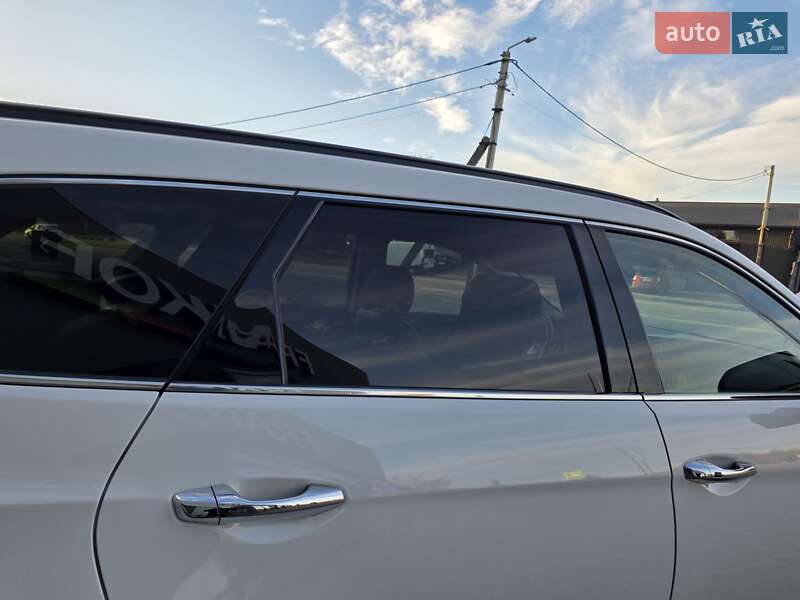 Внедорожник / Кроссовер Hyundai Grand Santa Fe 2018 в Ивано-Франковске фото 43 Внедорожник / Кроссовер Hyundai Grand Santa Fe 2018 в Ивано-Франковске