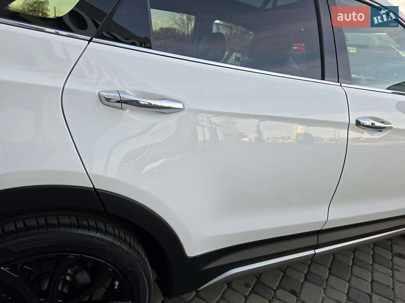 Внедорожник / Кроссовер Hyundai Grand Santa Fe 2018 в Ивано-Франковске фото 47 Внедорожник / Кроссовер Hyundai Grand Santa Fe 2018 в Ивано-Франковске