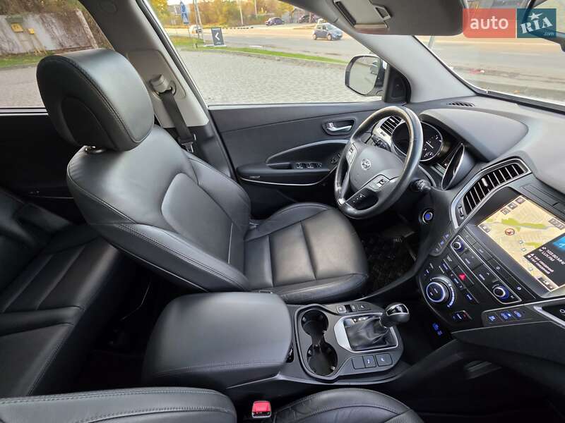 Внедорожник / Кроссовер Hyundai Grand Santa Fe 2018 в Ивано-Франковске фото 57 Внедорожник / Кроссовер Hyundai Grand Santa Fe 2018 в Ивано-Франковске