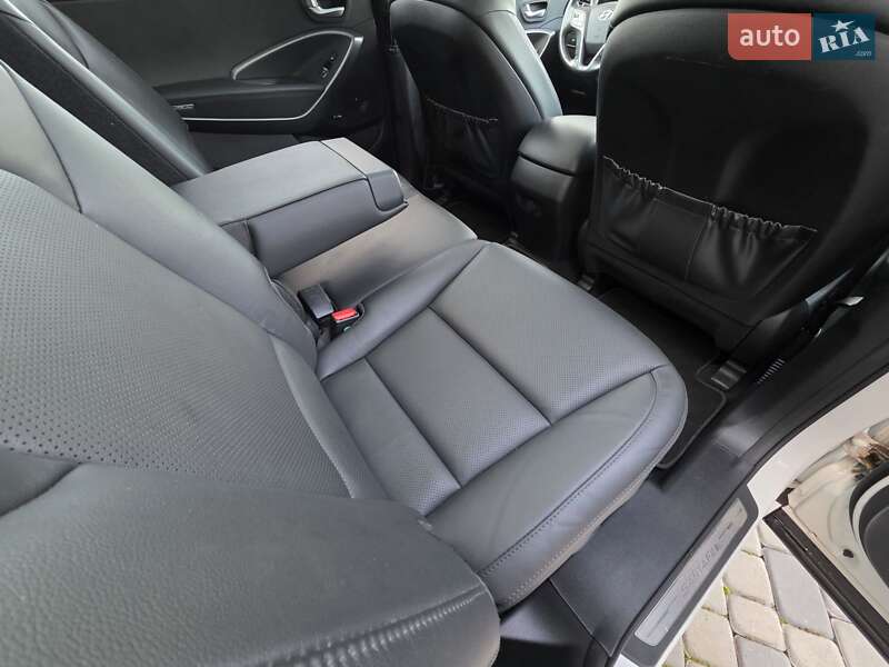 Внедорожник / Кроссовер Hyundai Grand Santa Fe 2018 в Ивано-Франковске фото 73 Внедорожник / Кроссовер Hyundai Grand Santa Fe 2018 в Ивано-Франковске