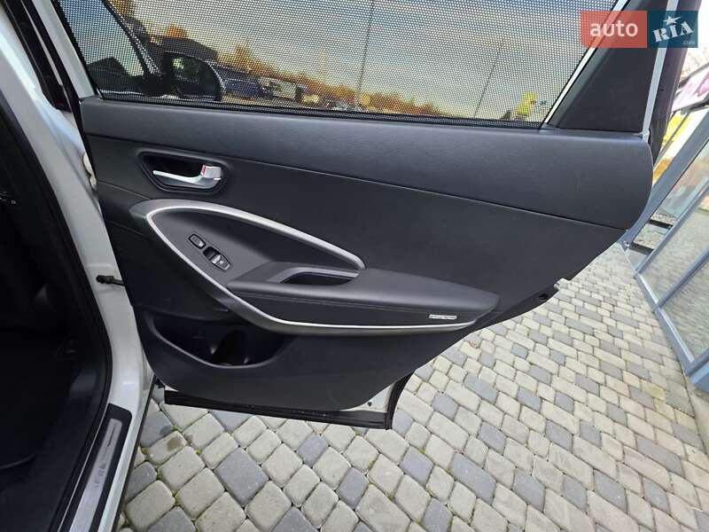 Внедорожник / Кроссовер Hyundai Grand Santa Fe 2018 в Ивано-Франковске фото 77 Внедорожник / Кроссовер Hyundai Grand Santa Fe 2018 в Ивано-Франковске