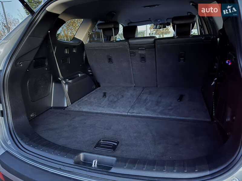 Внедорожник / Кроссовер Hyundai Grand Santa Fe 2015 в Ивано-Франковске фото 36 Внедорожник / Кроссовер Hyundai Grand Santa Fe 2015 в Ивано-Франковске