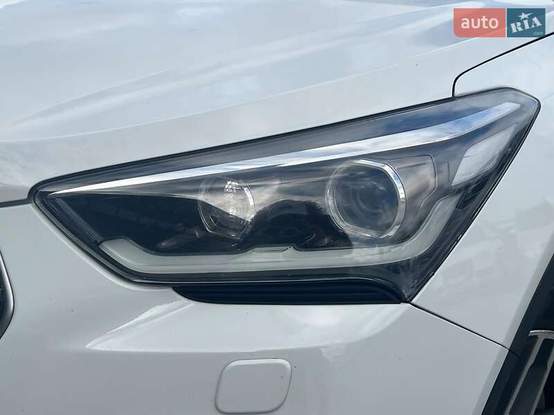 Внедорожник / Кроссовер Hyundai Grand Santa Fe 2019 в Львове