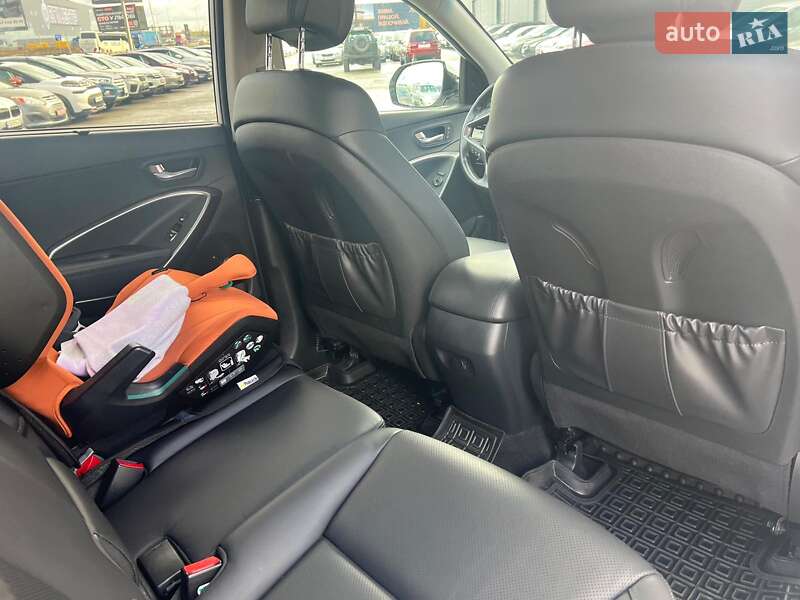 Внедорожник / Кроссовер Hyundai Grand Santa Fe 2019 в Львове