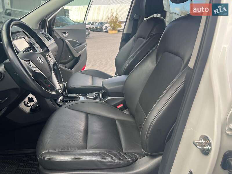 Внедорожник / Кроссовер Hyundai Grand Santa Fe 2019 в Львове