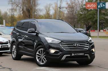 Внедорожник / Кроссовер Hyundai Grand Santa Fe 2015 в Киеве Внедорожник / Кроссовер Hyundai Grand Santa Fe 2015 в Киеве