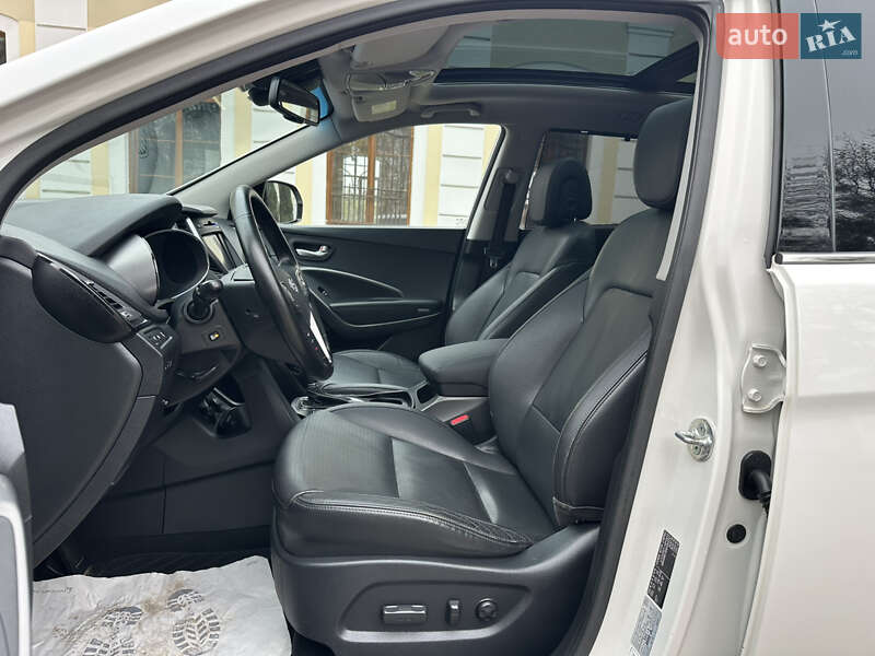 Внедорожник / Кроссовер Hyundai Grand Santa Fe 2014 в Радивилове фото 19 Внедорожник / Кроссовер Hyundai Grand Santa Fe 2014 в Радивилове