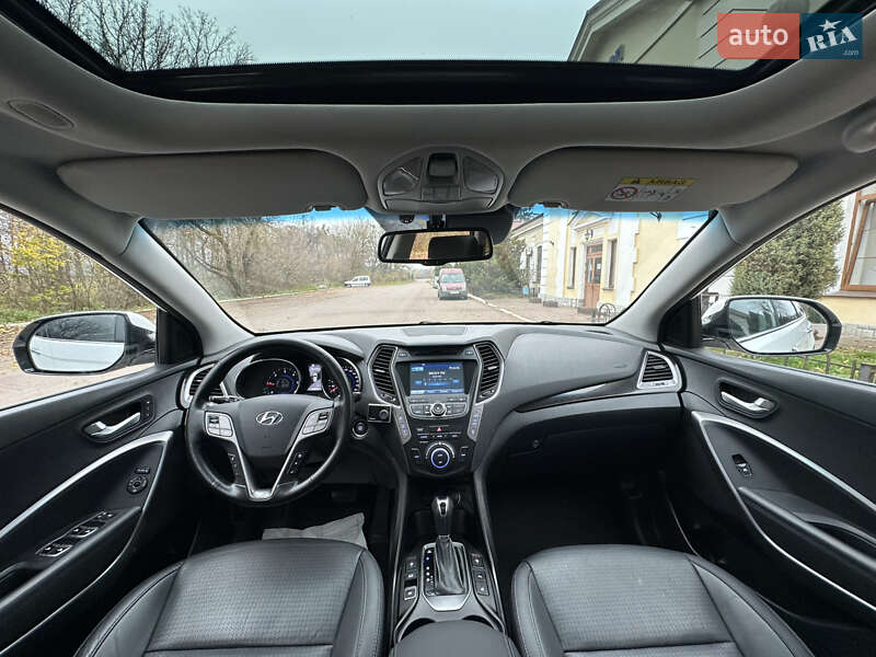 Внедорожник / Кроссовер Hyundai Grand Santa Fe 2014 в Радивилове фото 23 Внедорожник / Кроссовер Hyundai Grand Santa Fe 2014 в Радивилове