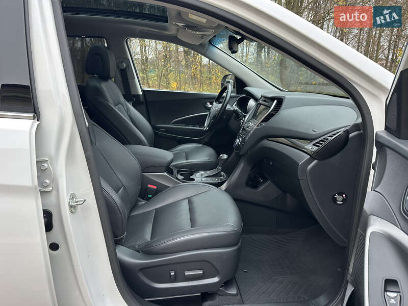 Внедорожник / Кроссовер Hyundai Grand Santa Fe 2014 в Радивилове фото 28 Внедорожник / Кроссовер Hyundai Grand Santa Fe 2014 в Радивилове