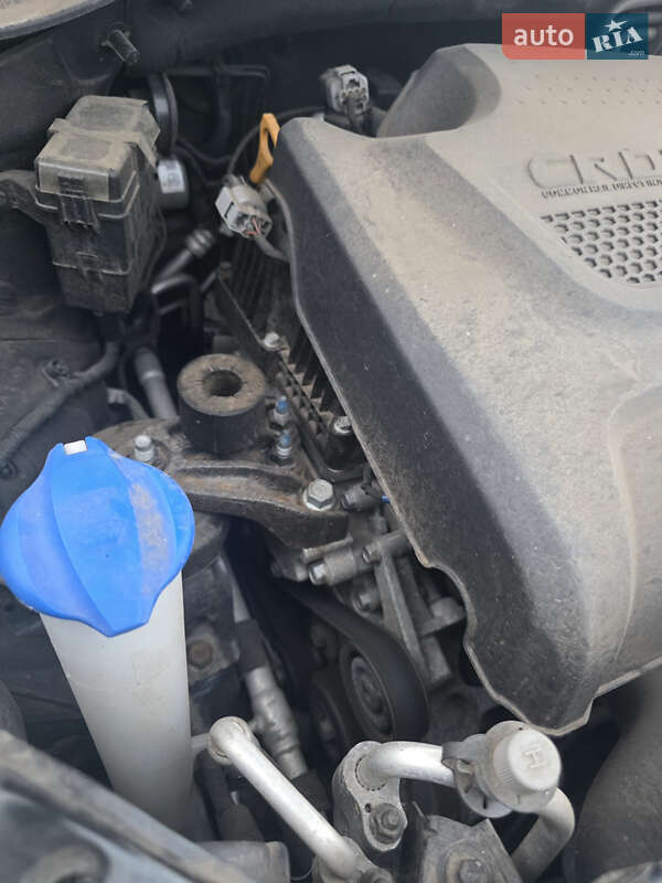 Внедорожник / Кроссовер Hyundai Grand Santa Fe 2014 в Кривом Роге