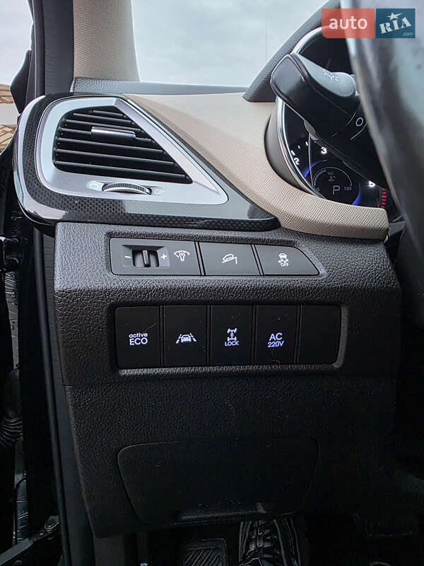 Внедорожник / Кроссовер Hyundai Grand Santa Fe 2014 в Кривом Роге