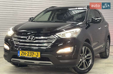 Внедорожник / Кроссовер Hyundai Grand Santa Fe 2014 в Стрые