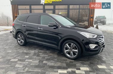 Внедорожник / Кроссовер Hyundai Grand Santa Fe 2015 в Коломые