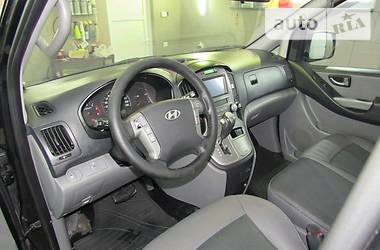 Мінівен Hyundai Grand Starex 2008 в Львові