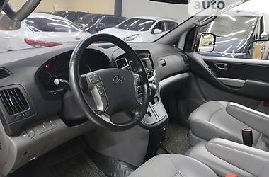 Мінівен Hyundai Grand Starex 2017 в Києві