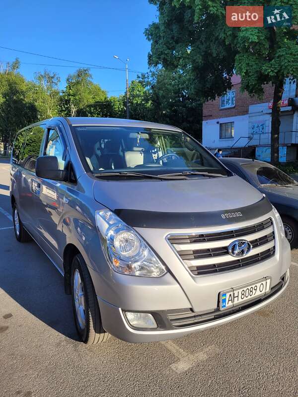 Hyundai Grand Starex 2016 Hyundai Grand Starex 2016