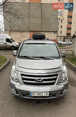 Мінівен Hyundai Grand Starex 2016 в Хмельницькому