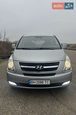 Hyundai Grand Starex 2014