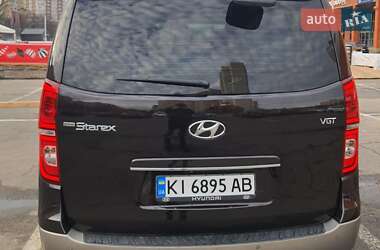 Минивэн Hyundai Grand Starex 2018 в 
