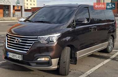 Hyundai Grand Starex 2018