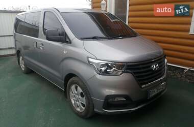 Hyundai Grand Starex 2018 Hyundai Grand Starex 2018