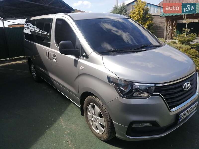 Мінівен Hyundai Grand Starex 2018 в Пустомитах фото 10 Мінівен Hyundai Grand Starex 2018 в Пустомитах