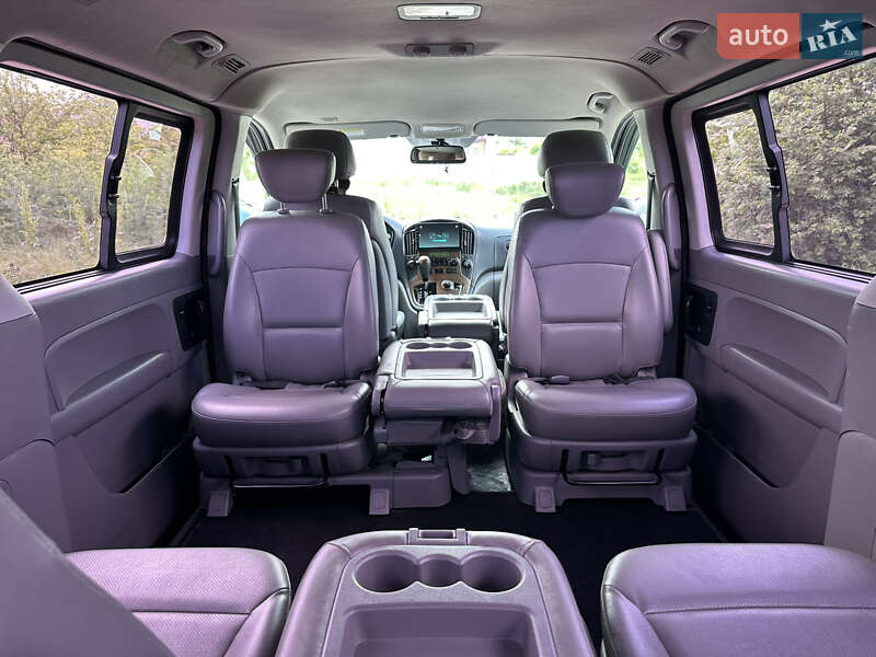 Мінівен Hyundai Grand Starex 2014 в Одесі