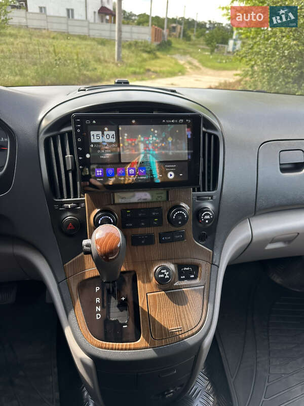 Мінівен Hyundai Grand Starex 2014 в Одесі
