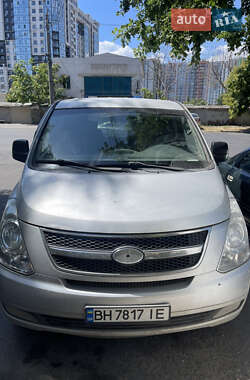 Мінівен Hyundai Grand Starex 2008 в Одесі