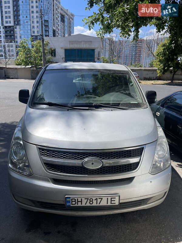 Hyundai Grand Starex 2008